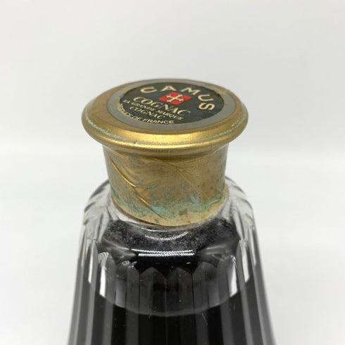 カミュ バカラ カラフェ 700ml 40% CAMUS BACCARAT CARAFE コニャック【G1】