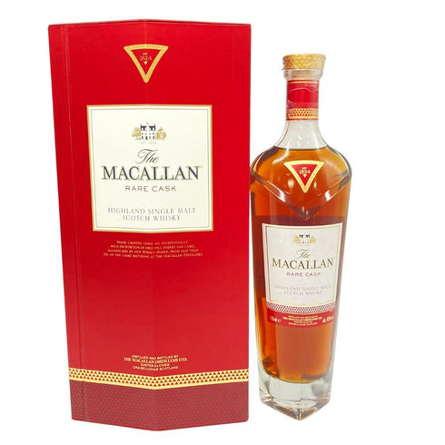 ザ マッカラン レアカスク 43% 700ml The MACALLAN RARE CASK スコッチウイスキー【J4】
