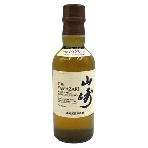 東京都限定◆サントリー 山崎 NV シングルモルト 180ml 43% SUNTORY YAMAZAKI 【D3】