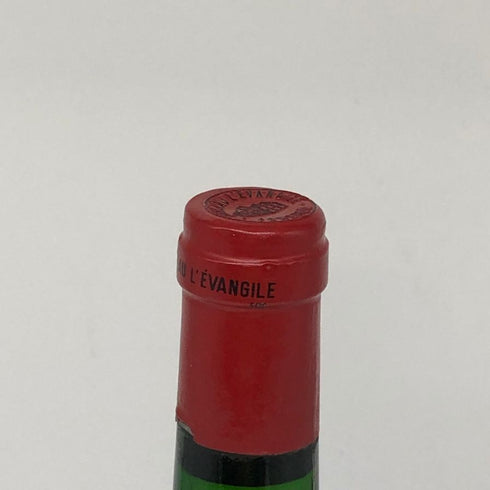 シャトー レヴァンジル 1986 750ml 12.5% CHATEAU L'EVANGILE ボルドーワイン【V】