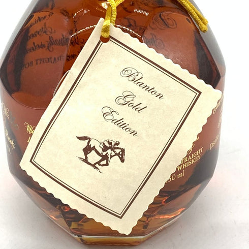 ブラントン ゴールドエディション 2023 バーボン 750ml 51.5% Blanton's Gold Edition バーボン【W】