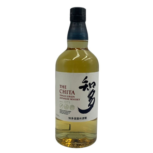 東京都限定◆サントリー 知多 シングルグレーン 700ml 43% SUNTORY CHITA 【W4】