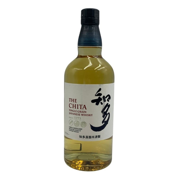東京都限定◆サントリー 知多 シングルグレーン 700ml 43% SUNTORY CHITA 【W4】