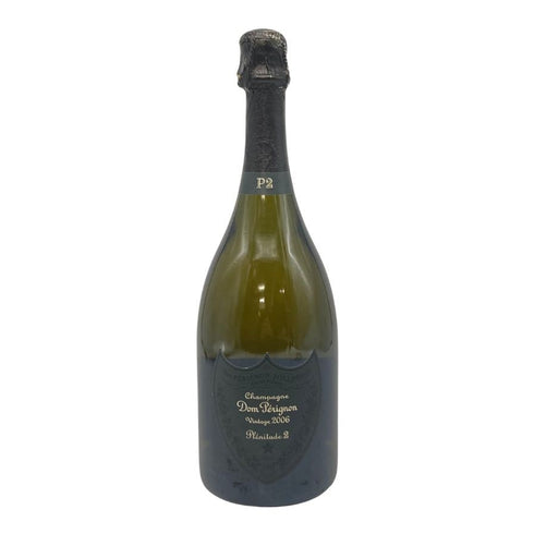 ドンペリニヨン P2 プレニチュード2 2006 750ml 12.5% Dom Perignon Plenitude2 シャンパン【O2】