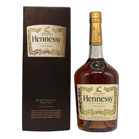 ヘネシー ベリースペシャル 1000ml 40% hennessy very special コニャック【L4】
