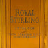 ロイヤルスターリング エクストラオールド 750ml 43% ROYAL STIRLING EXTRA OLD スコッチウイスキー【C2】