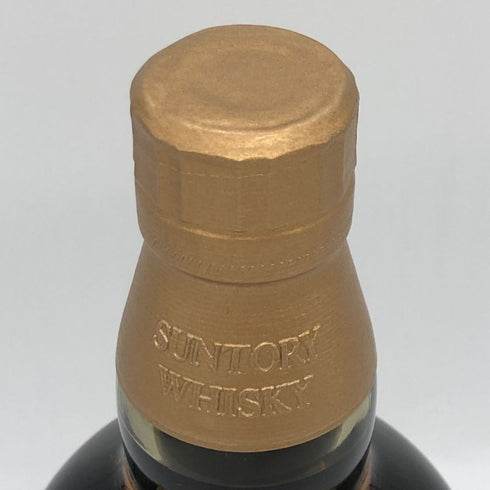 東京都限定◆サントリー 山崎 12年 シングルモルト 700ml 43% SUNTORY YAMAZAKI SINGLE MALT ホログラムシール付き 【P2】