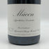メゾン ルロワ マコン ルージュ 2009 750ml 13% Maison Leroy Macon Rouge ブルゴーニュワイン【V1】
