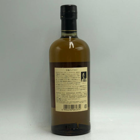 東京都限定◆ニッカ 竹鶴 ピュアモルト 白ラベル 700ml 43% NIKKA 【C2】