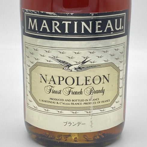 マルティノー ナポレオン ファイネスト 700ml 40% MARTINEAU NAPOLEON ウイスキー【Y1】