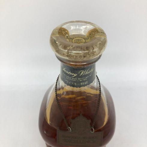 東京都限定◆サントリー エクセレンス ウイスキー特級 760ml EXCELLENCE SUNTORY 【P2】