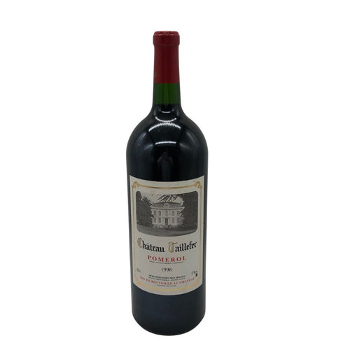 シャトー タイユフェール ポムロル 1998 1500ml 13% Chateau Taillefer POMEROL ボルドーワイン【L4】