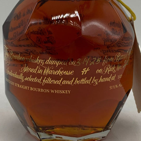 ブラントン ゴールドエディション 2025 バーボン 750ml 51.5% Blanton's Gold Edition バーボン【O0】