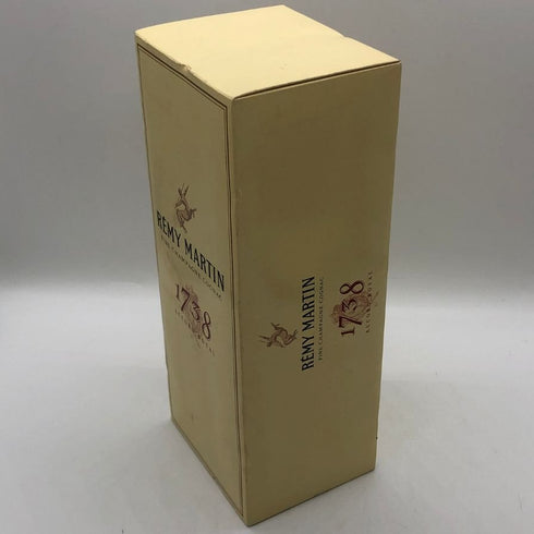 レミーマルタン 1738 アコード ロイヤル 700ml 40% REMY MARTIN ブランデー【N0】