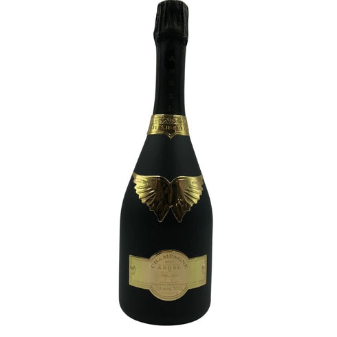 エンジェル ブリュット ブラック 5周年記念 750ml 12.5% ANGEL BRUT BLACK 箱無 シャンパン【E4】