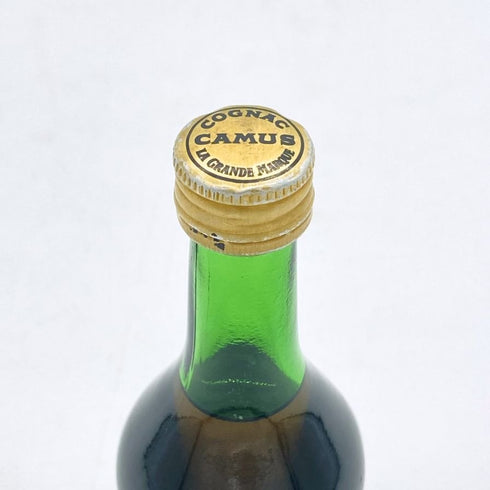 カミュ グランド VSOP ラ グランマルキ 50ml 40% CAMUS GRAND LA GRANDE MARQUE ブランデー【X4】