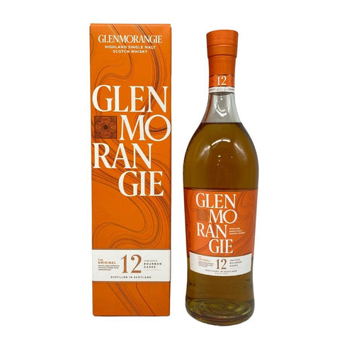 グレンモーレンジィ オリジナル 12年 700ml 40% GLENMORANGIE スコッチウイスキー【Q】