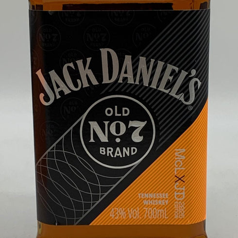 ジャックダニエル ブラック マクラーレン エディション 2024 700ml 40% JACK DANIEL'S McLaren EDITION バーボン【C2】
