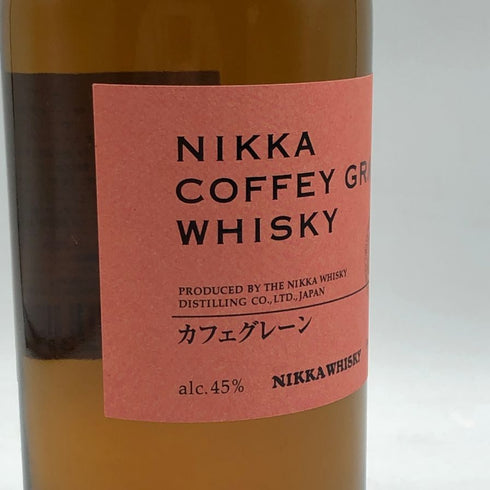 東京都限定◆ニッカ カフェグレーン ウイスキー 700ml 45% NIKKA COFFEY GRAIN WHISKY 【O2】