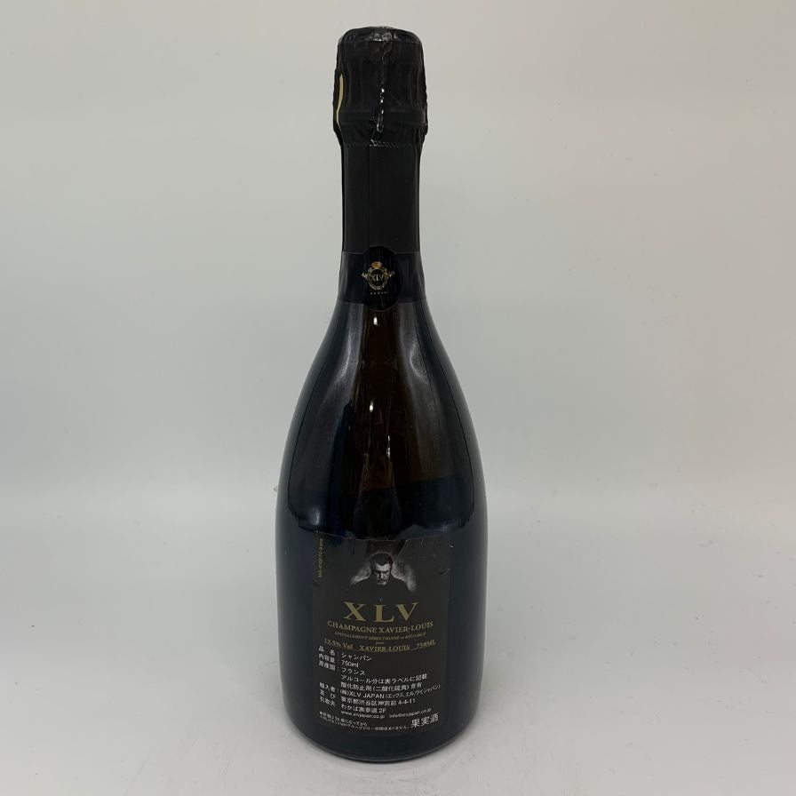 ザビエ ルイ ヴィトン キュヴェ スペシャル ドゥミセック 12.5％ 750ml