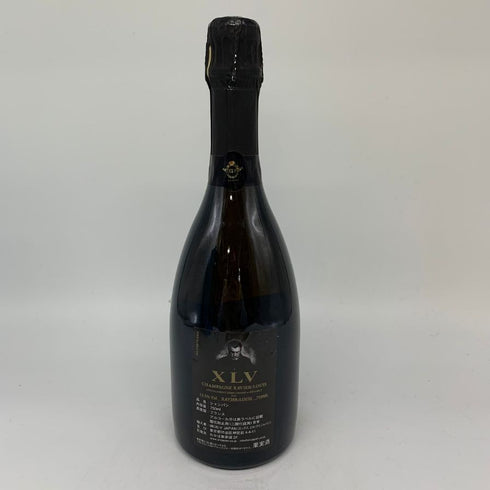 ザビエ ルイ ヴィトン キュヴェ スペシャル ドゥミセック 12.5% 750ml XAVIER LOUIS VUITTON シャンパン【C2】