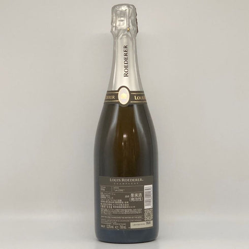 ルイロデレール ブラン ド ブラン 2016 750ml 12.5% LOUIS ROEDERER Blanc de Blancs シャンパン【F3】