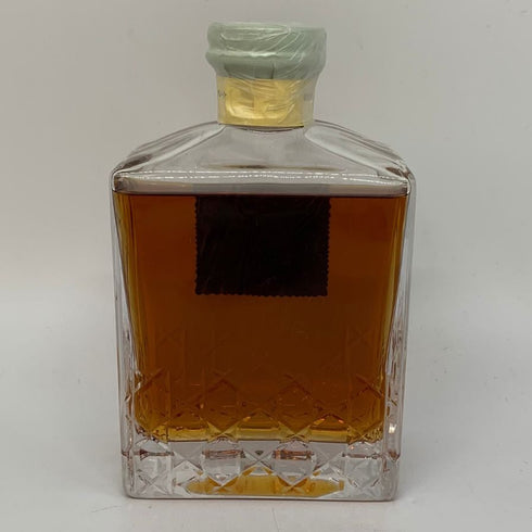東京都限定◆サントリー ウイスキー インペリアル 特級 カガミクリスタル 600ml 43% SUNTORY IMPERIAL 【B2】