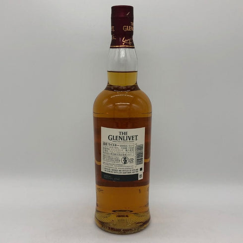 グレンリベット 15年 フレンチ オーク リザーブ 700ml 40% THE GLENLIVET スコッチウイスキー【T0】