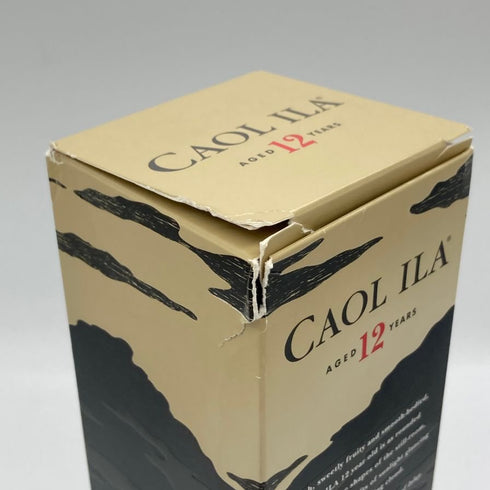 カリラ 12年 700ml 43% CAOL ILA スコッチウイスキー【L】