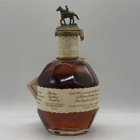 ブラントン シングルバレル 2023 750ml 46.5% Blanton's SINGLE BARREL バーボン【T4】
