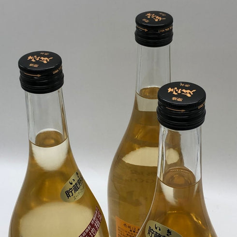 玄海酒造 壱岐 謹醸 22 720ml 22% 【麦焼酎 3本セット】 焼酎(麦)【M0】