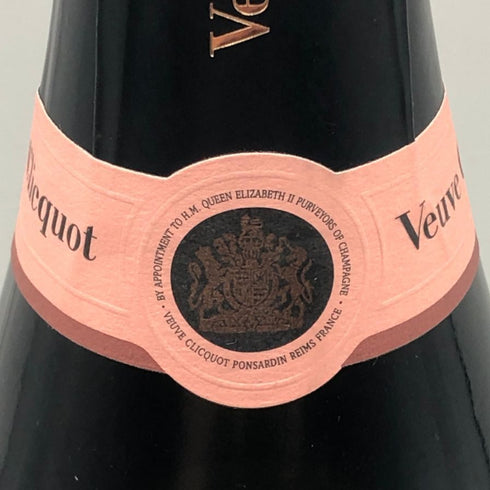 ヴーヴ クリコ ロゼ ローズラベル 750ml 12.5% Veuve Clicquot Rose Label シャンパン【F0】