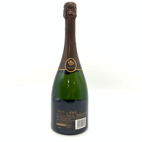 クリュッグ ヴィンテージ 2008 750ml KRUG 【B】