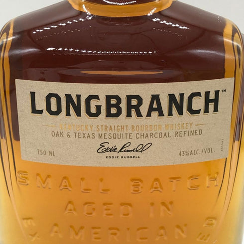 ワイルドターキー ロングブランチ 750ml 43% WILD TURKEY バーボン【X4】