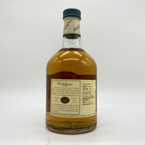 ダルウィニー 15年 700ml 43% Dalwhinnie 【H4】