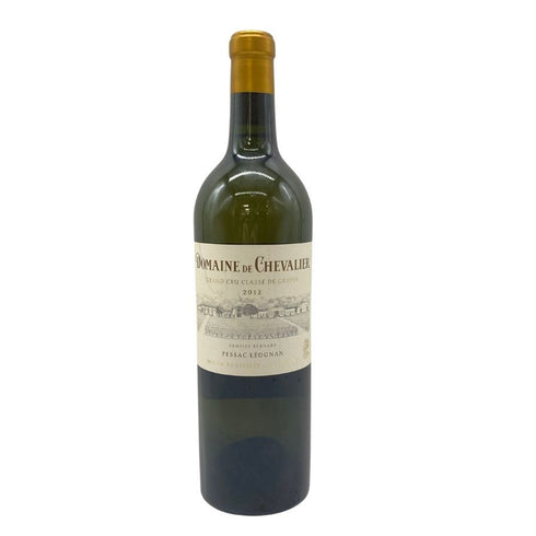 ドメーヌ ド シュヴァリエ ブラン 2012 750ml 14% Domaine de Chevalier Blanc 【A4】
