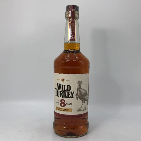 ワイルドターキー 8年 バーボン 700ml 40% WILD TURKEY バーボン【D1】