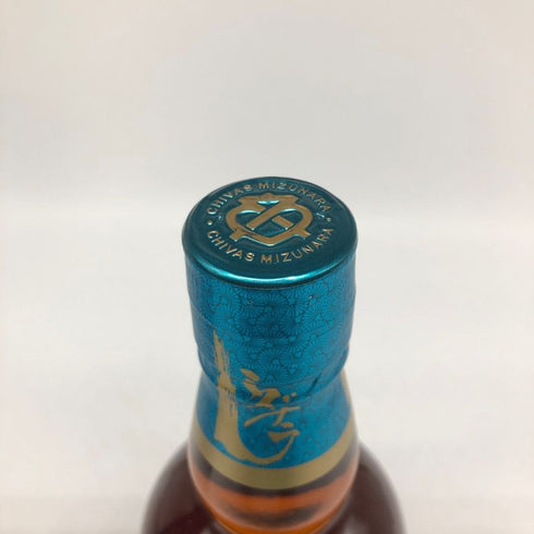 シーバスリーガル ミズナラ 12年 スペシャル エディション 700ml CHIVAS REGAL SPECIAL EDITION スコッチウイスキー【M2】