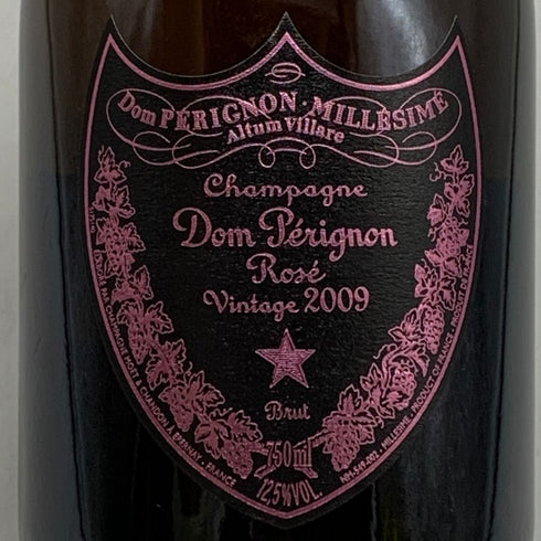ドンペリニヨン ロゼ 2009 750ml 12.5% Dom Perignon Rose シャンパン【G2】