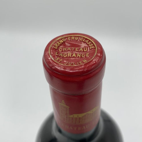 シャトー ラグランジュ サンジュリアン 2021 13.5% 750ml CHATEAU LAGRANGE SAINT JULIEN ボルドーワイン【K4】