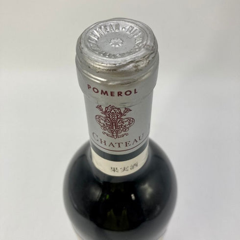 シャトー ラ フルール ド ゲイ 1990 750ml 度数表記なし CHATEAU LA FLEUR DE GAY ボルドーワイン【A】