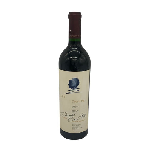 オーパスワン 2015 750ml 13.5% OPUS ONE カリフォルニアワイン【O4】