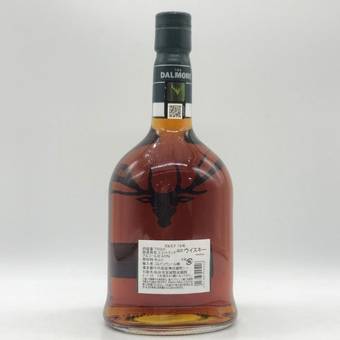 ダルモア 15年 700ml 40% DALMORE スコッチウイスキー【B1】