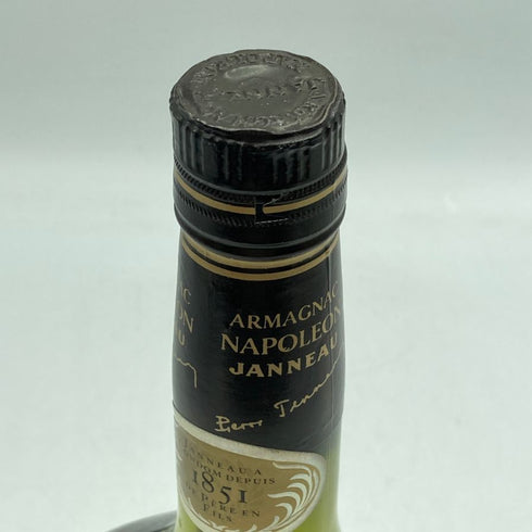ジャノー ナポレオン 700ml 40% NAPOLEON JANNEAU ブランデー【D1】