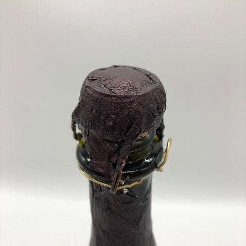 ドンペリニヨン P2 ロゼ 2000 空き瓶 空き箱セット Dom Perignon Rose【H4】