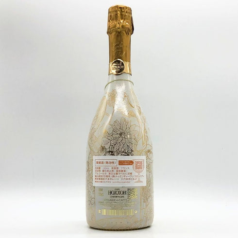 オックス ブラン ド ブラン ゴールド シャンパン 750ml 12% HOXXOH シャンパン【K1】