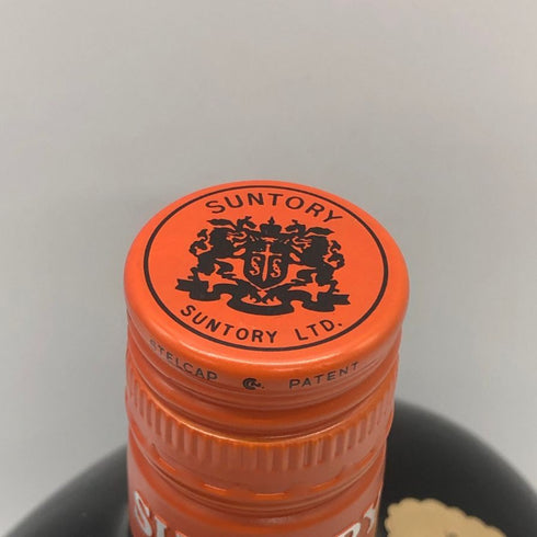 東京都限定◆サントリーオールド 干支ラベル 卯歳 旧ボトル 43% 760ml SUNTORY 【D3】