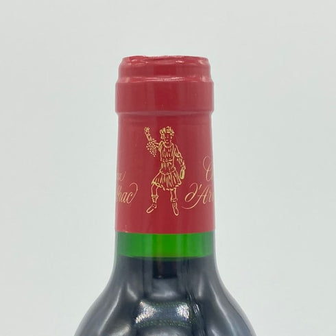 シャトー ダルマイヤック 1993 375ml 12.5% Chateau d'Armailhac ボルドーワイン【K2】