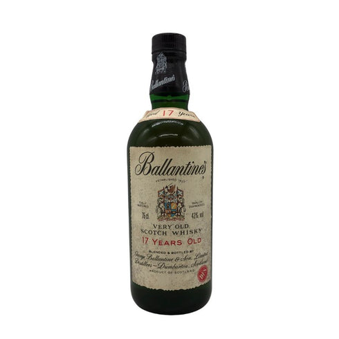 バランタイン 17年 ベリーオールド 750ml 43% Ballantine’s スコッチウイスキー【M1】