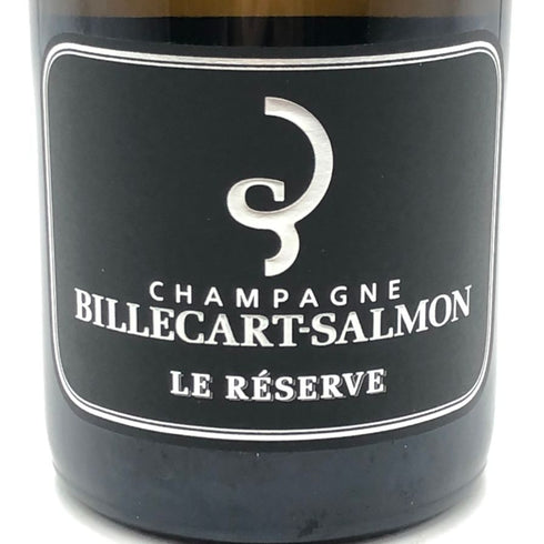 ビルカール サルモン ブリュット レゼルヴ 750ml 12% BILLECART-SALMON シャンパン【F3】